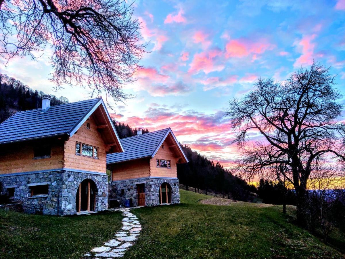 Granaries Pear & Walnut Βίλα Tolmin Εξωτερικό φωτογραφία