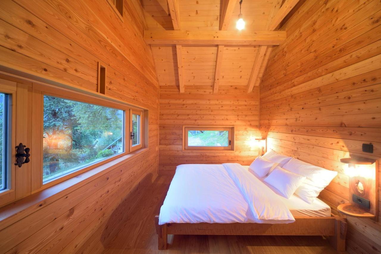 Granaries Pear & Walnut Βίλα Tolmin Εξωτερικό φωτογραφία