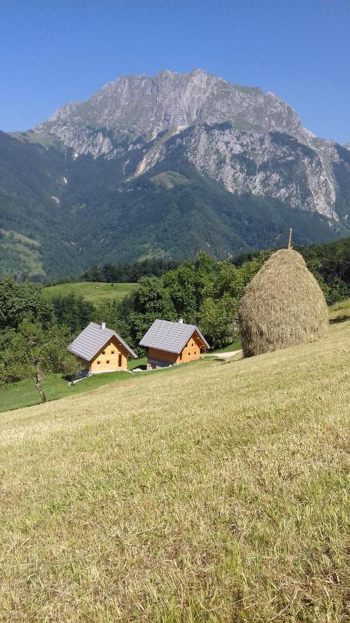 Granaries Pear & Walnut Βίλα Tolmin Εξωτερικό φωτογραφία