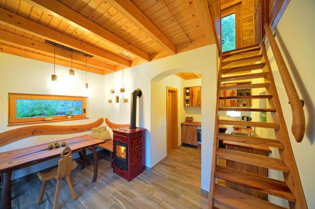 Granaries Pear & Walnut Βίλα Tolmin Εξωτερικό φωτογραφία
