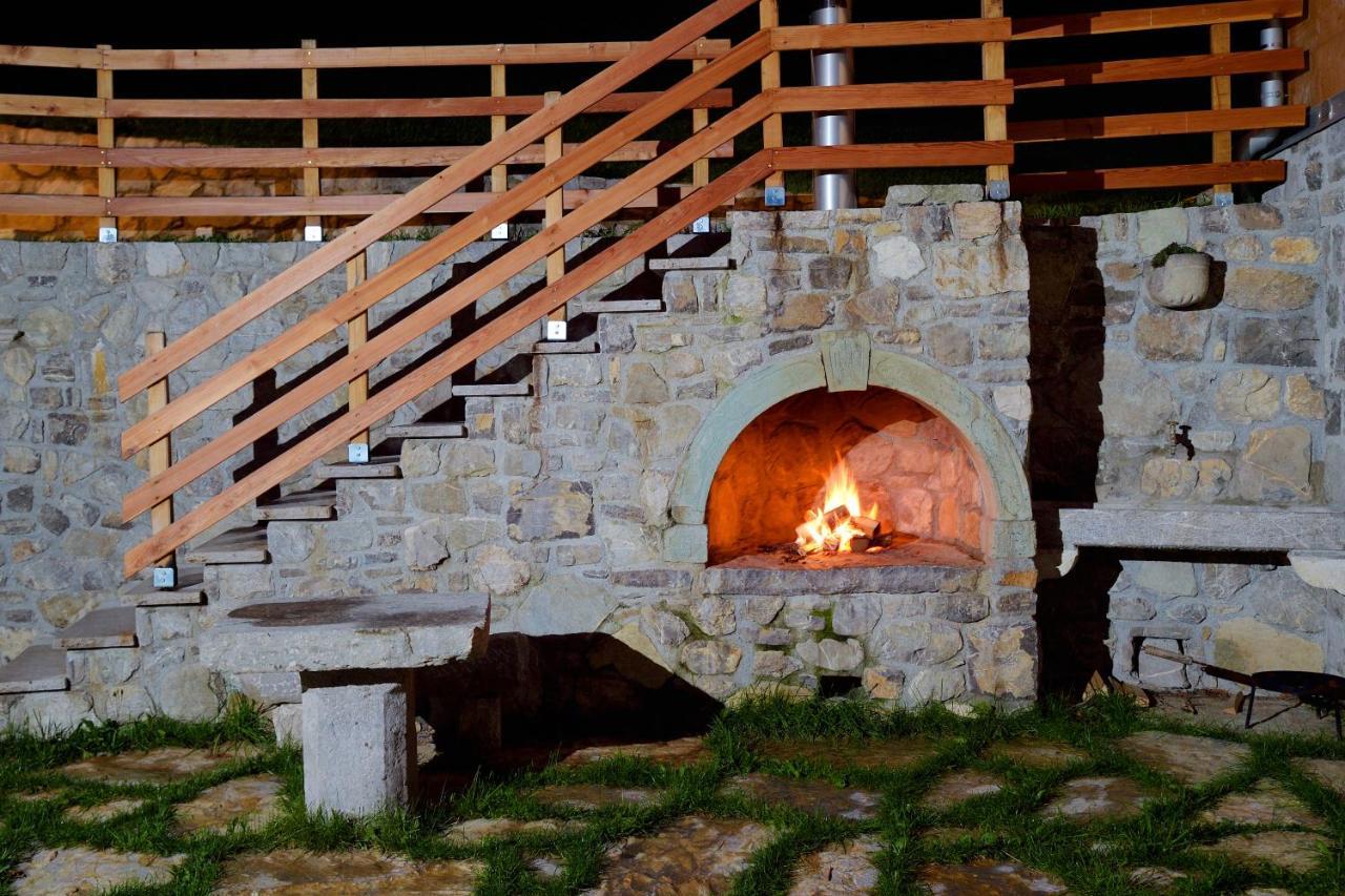 Granaries Pear & Walnut Βίλα Tolmin Εξωτερικό φωτογραφία